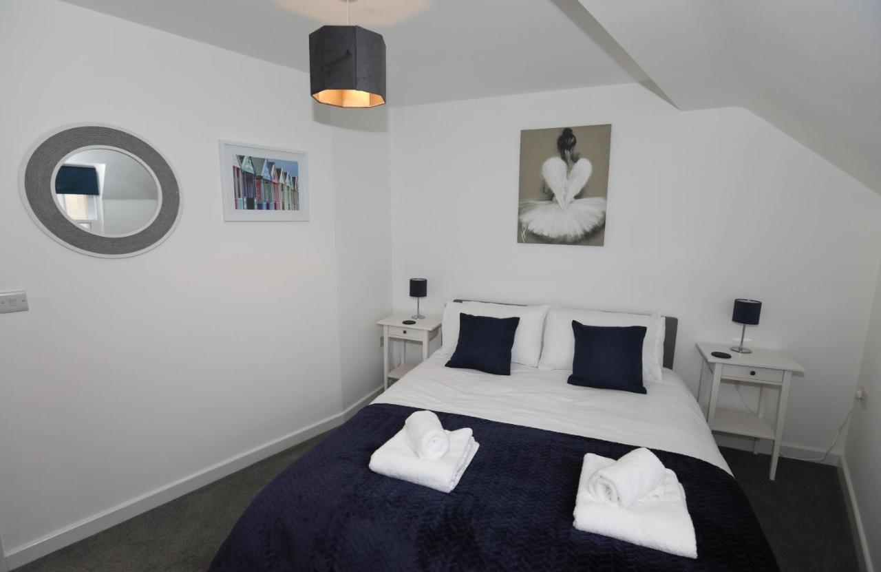 Exmouth - Apartment 2, Strand House - Modern 2 Bedroom Apartment, Perfect Location For Access To Beach & Town Centre - Sleeps 4 Guests - Hosted By Rentmyhouse Exterior photo