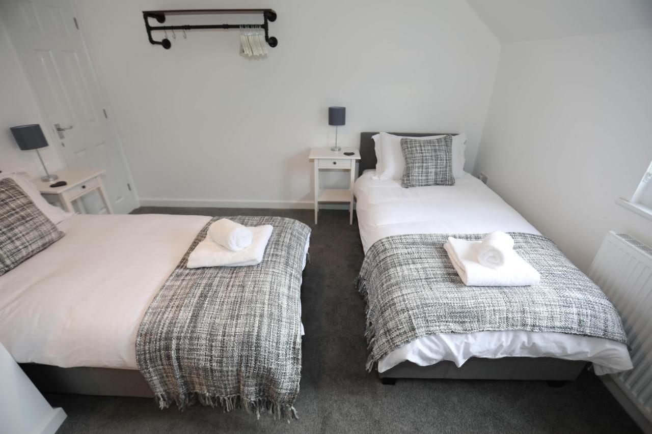 Exmouth - Apartment 2, Strand House - Modern 2 Bedroom Apartment, Perfect Location For Access To Beach & Town Centre - Sleeps 4 Guests - Hosted By Rentmyhouse Exterior photo