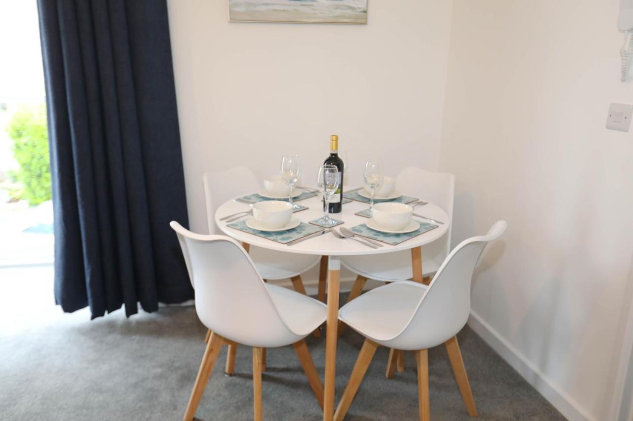 Exmouth - Apartment 2, Strand House - Modern 2 Bedroom Apartment, Perfect Location For Access To Beach & Town Centre - Sleeps 4 Guests - Hosted By Rentmyhouse Exterior photo