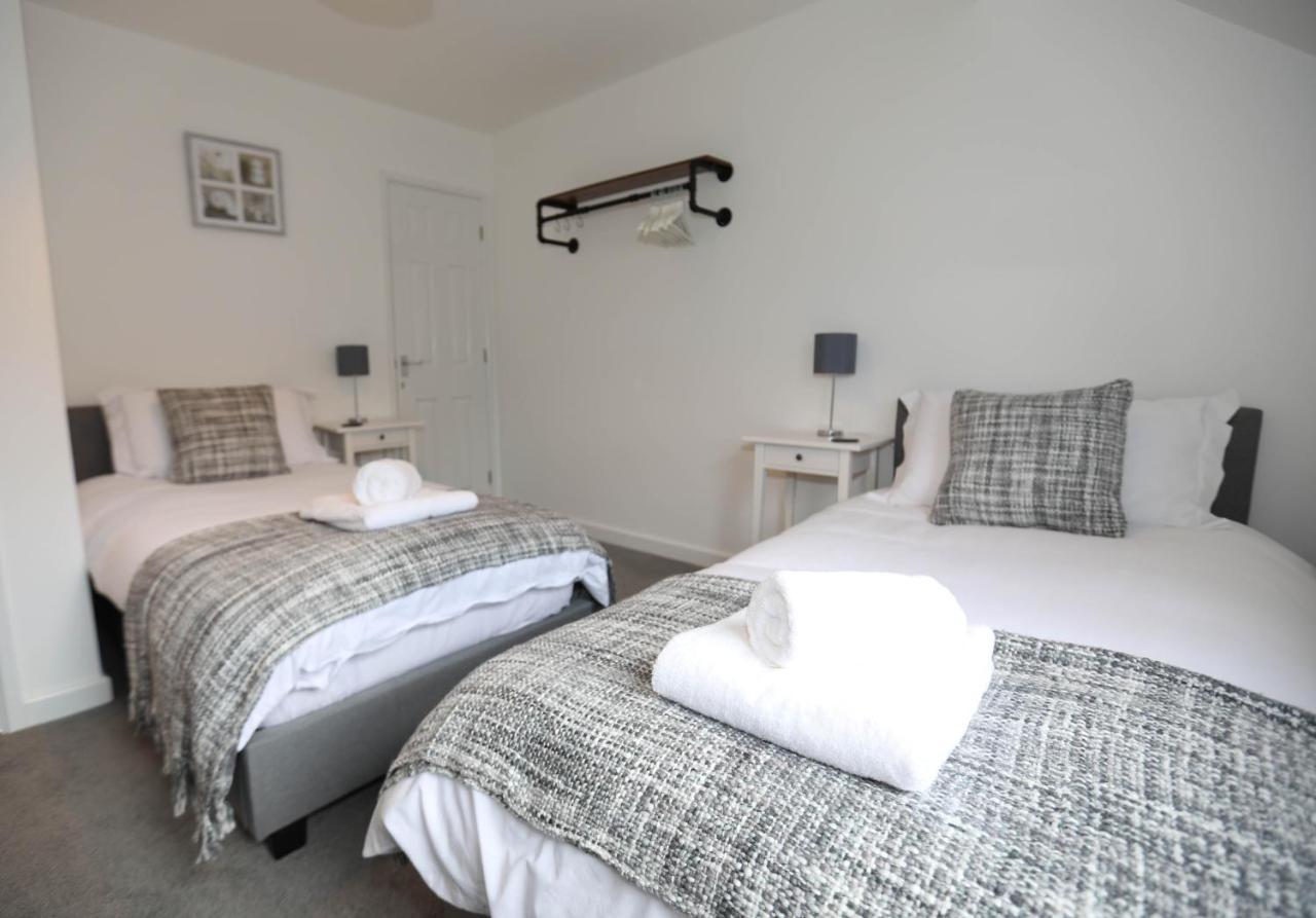 Exmouth - Apartment 2, Strand House - Modern 2 Bedroom Apartment, Perfect Location For Access To Beach & Town Centre - Sleeps 4 Guests - Hosted By Rentmyhouse Exterior photo