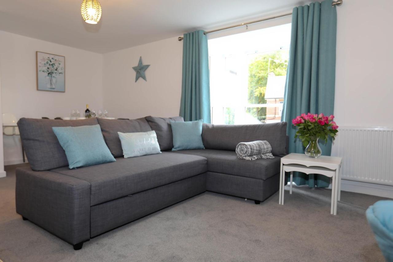 Exmouth - Apartment 2, Strand House - Modern 2 Bedroom Apartment, Perfect Location For Access To Beach & Town Centre - Sleeps 4 Guests - Hosted By Rentmyhouse Exterior photo