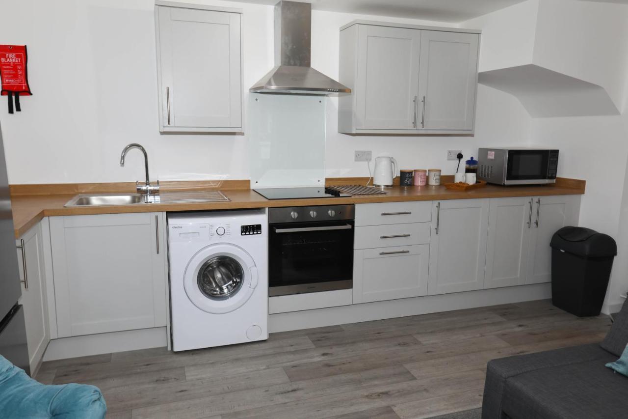 Exmouth - Apartment 2, Strand House - Modern 2 Bedroom Apartment, Perfect Location For Access To Beach & Town Centre - Sleeps 4 Guests - Hosted By Rentmyhouse Exterior photo