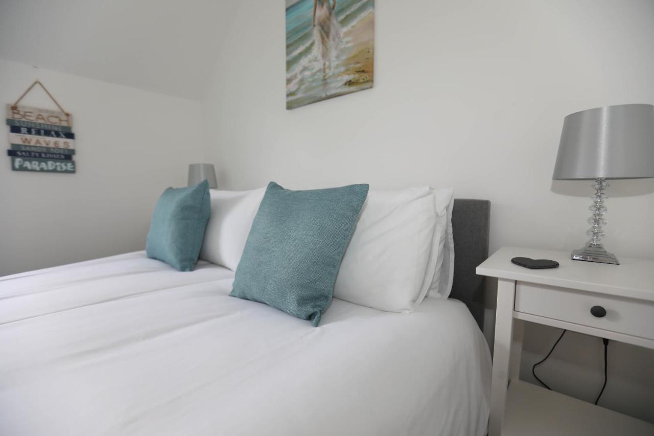 Exmouth - Apartment 2, Strand House - Modern 2 Bedroom Apartment, Perfect Location For Access To Beach & Town Centre - Sleeps 4 Guests - Hosted By Rentmyhouse Exterior photo